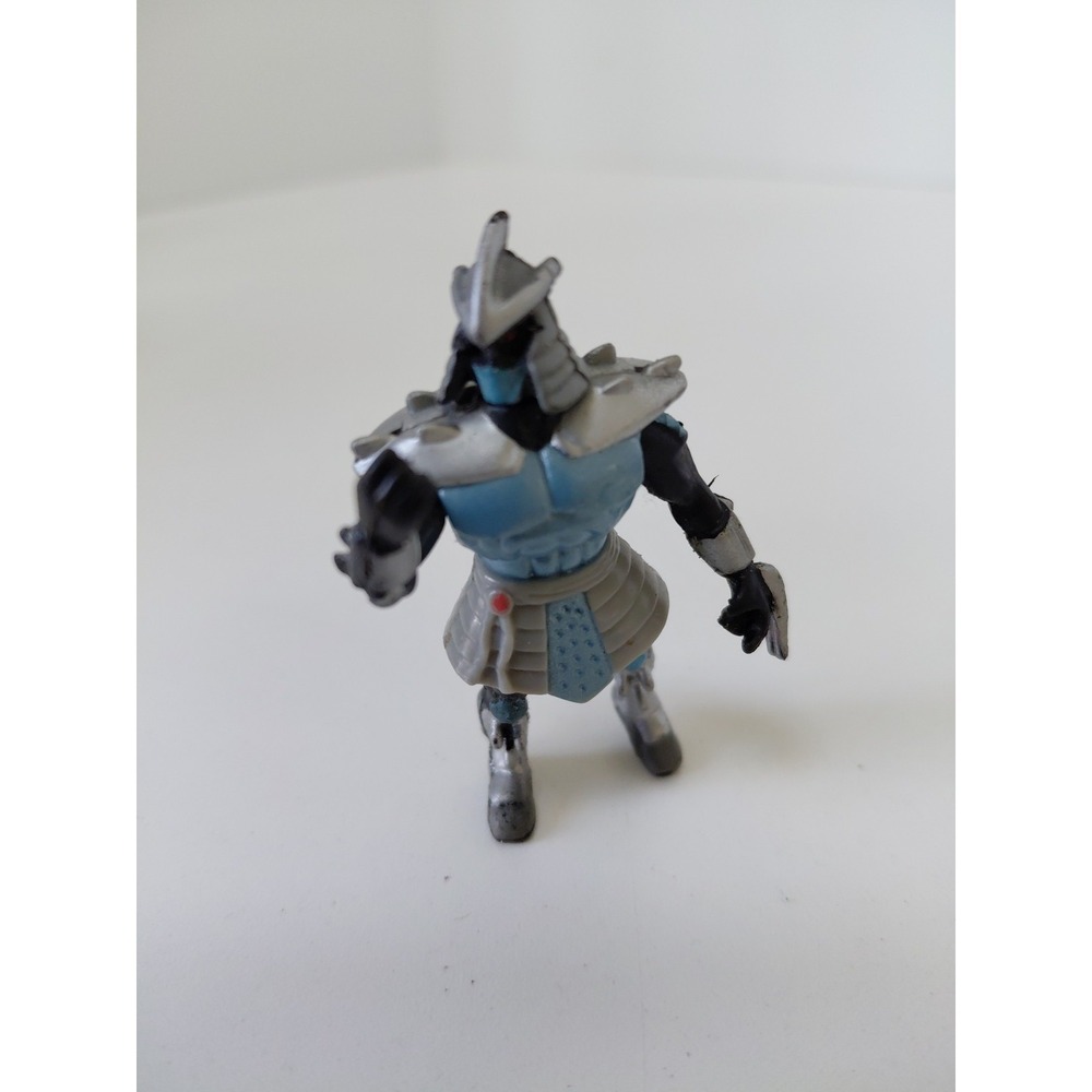2003 Teenage Mutant Ninja Turtles 2" Shredder Mini Figure TMNT Playmates